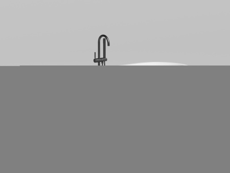 Ванна из литьевго мрамора Salini ORNELLA 102412G 180х80 встраиваемая прямоугольная с ножками